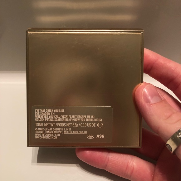 Mac limited edition Mariah Carey eyeshadow - Picture 4 of 4